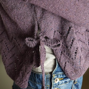 Пряжа Rowan Felted Tweed в землистом таупе, лёгкая фетровая смесь для универсальных вязаных проектов.